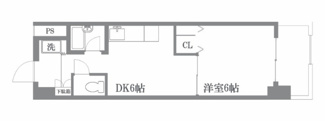 【間取り】 | 小金井本町ビル