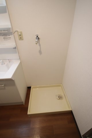 【設備】 | ピジョットハウス | 室内洗濯機置場
