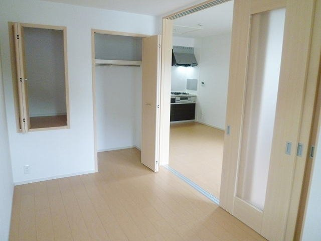 エステート上口の収納