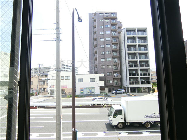 KSビル西糀谷の展望