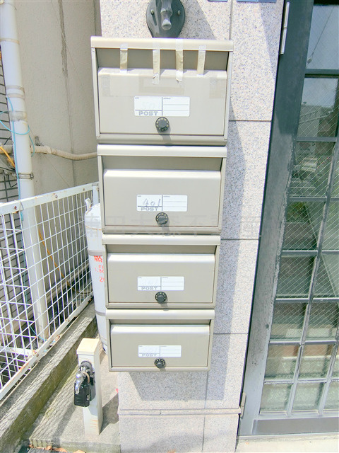 KSビル西糀谷のその他共用部分
