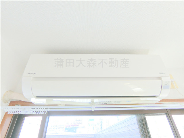 KSビル西糀谷の設備