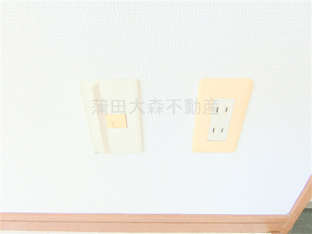 KSビル西糀谷の設備