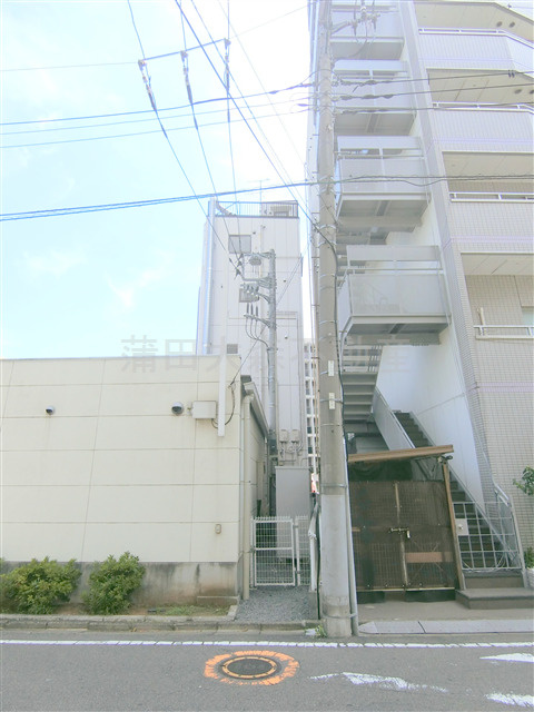 KSビル西糀谷の外観