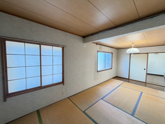【和室】 | ⾦⼭３条１丁⽬ ⼾建