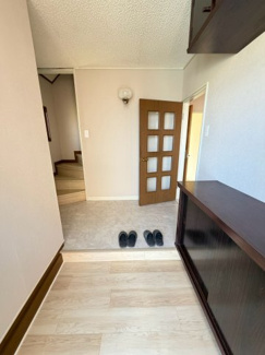 【玄関】 | ⾦⼭３条１丁⽬ ⼾建