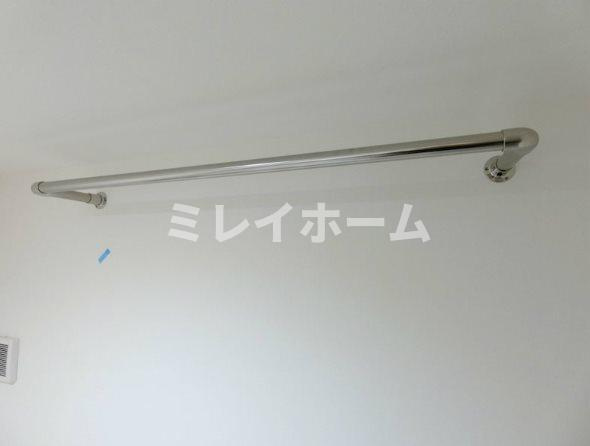 ハーミッドクラブハウス戸越銀座の設備