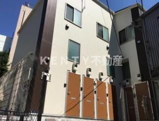 【外観】 | クオーレ・西馬込 | 外観もきれいです