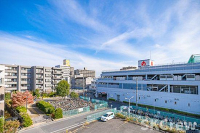 【展望】 | ル・ボワ平和台 | 別部屋　参考
