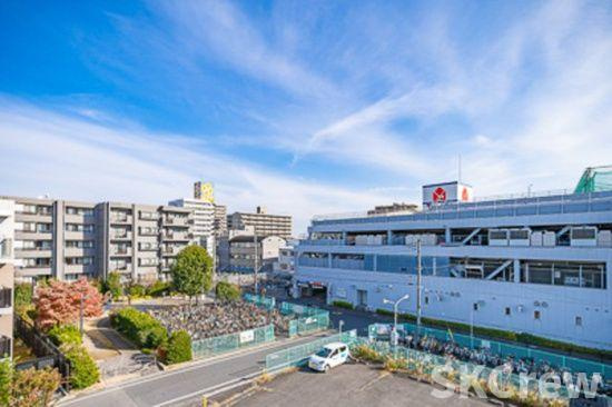 【展望】 | ル・ボワ平和台 | 別部屋　参考
