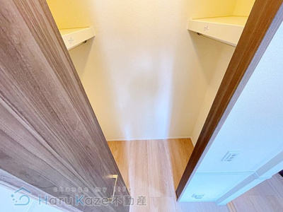 【収納】 | プレタクチュール中根町【名古屋市賃貸・無料Wi-Fi】