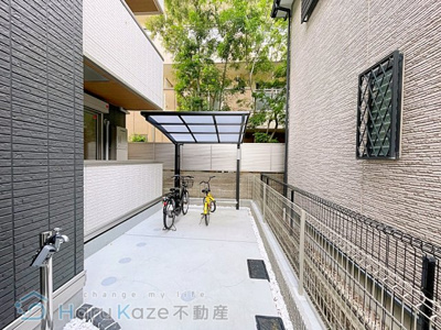 【その他共用部分】 | プレタクチュール中根町【名古屋市賃貸・無料Wi-Fi】
