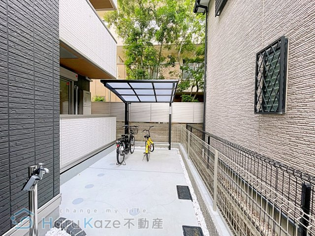 【その他共用部分】 | プレタクチュール中根町【名古屋市賃貸・無料Wi-Fi】