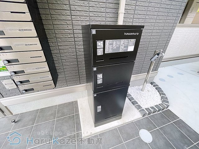 【その他共用部分】 | プレタクチュール中根町【名古屋市賃貸・無料Wi-Fi】