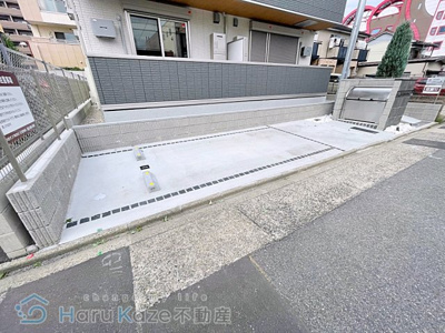 【駐車場】 | プレタクチュール中根町【名古屋市賃貸・無料Wi-Fi】