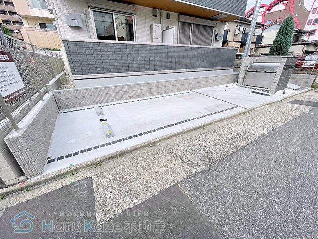 【駐車場】 | プレタクチュール中根町【名古屋市賃貸・無料Wi-Fi】