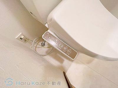【トイレ】 | プレタクチュール中根町【名古屋市賃貸・無料Wi-Fi】