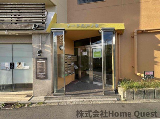 【エントランス】 | アーク八戸ノ里