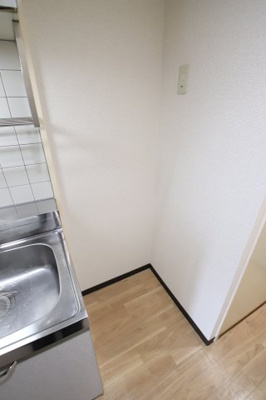【その他】 | ルナアークファースト | 冷蔵庫スペース