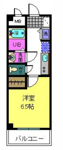 【間取り】 | ルナアークファースト