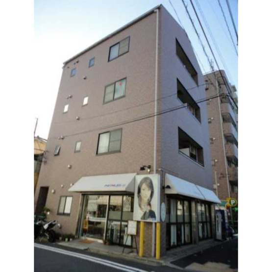 【外観】マキハイツ
