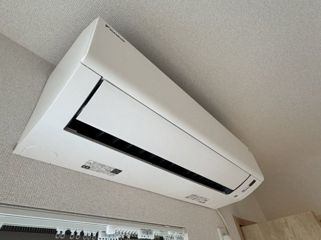 F＋style高見の里2号館の設備