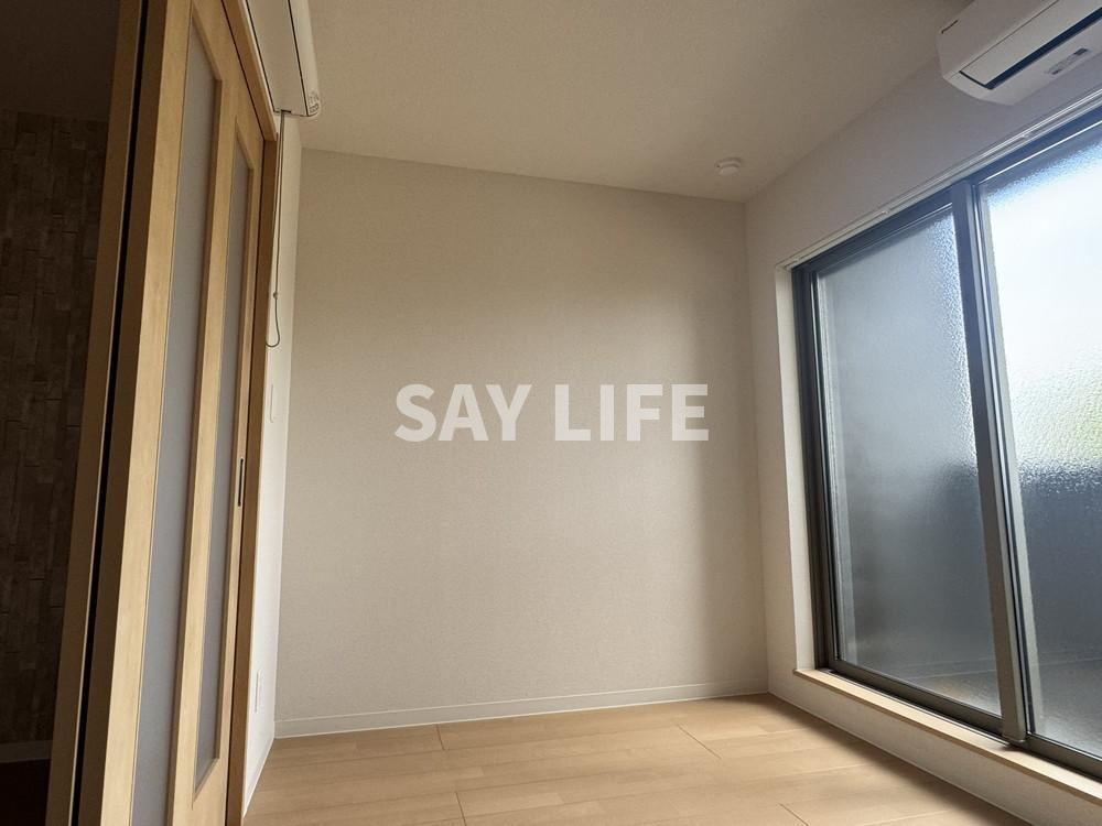 F＋style高見の里2号館の内装