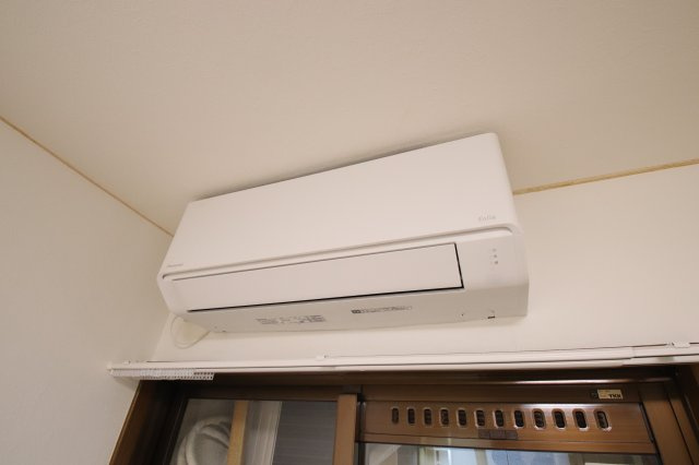 【設備】 | ビルシャナ上田 | エアコン