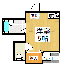 【間取り】 | ビルシャナ上田