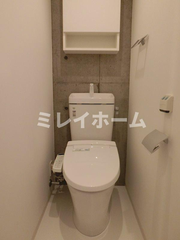 ZOOM目黒かむろ坂のトイレ
