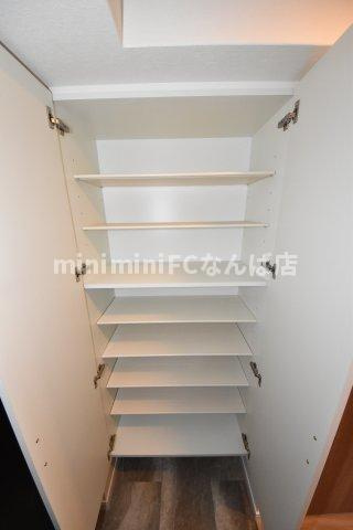 スプランディッド堀江のその他共用部分