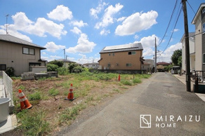 新築戸建　昭島市緑町2丁目　全1棟の画像