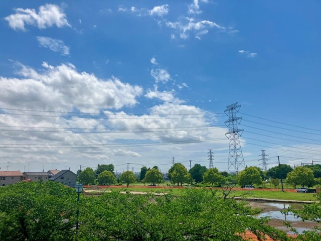 南栗橋戸建の展望
