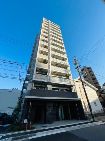 仲介手数料0円！！エスリード千種パークフロントの外観