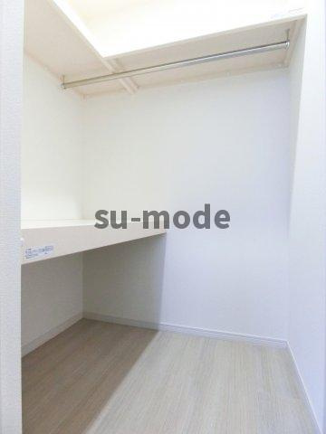 アヴェニール千里丘東の収納
