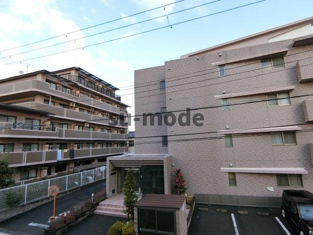 アヴェニール千里丘東の展望