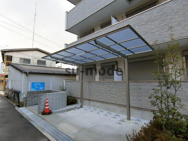 アヴェニール千里丘東のその他共用部分
