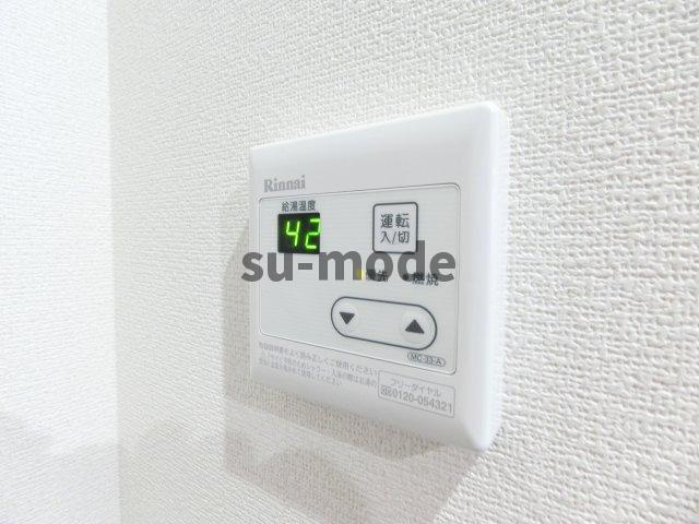 アヴェニール千里丘東の内装