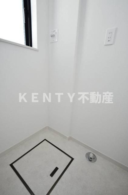 【設備】 | Ｓｕｍａｉ－ｔｏ大田区東矢口０１ | 洗濯機置場