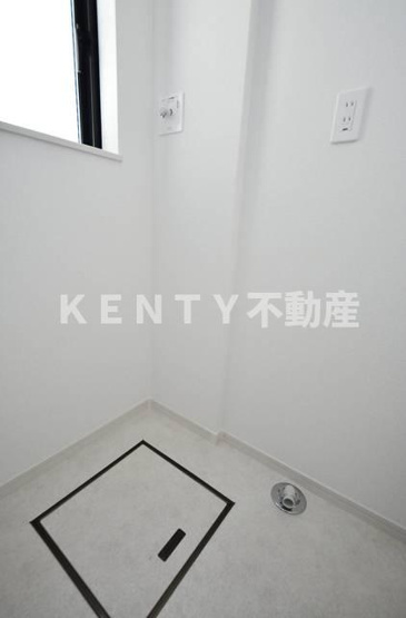 【設備】 | Ｓｕｍａｉ－ｔｏ大田区東矢口０１ | 洗濯機置場