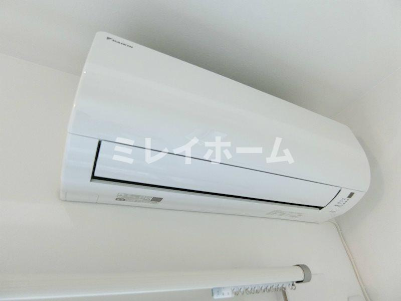 ハーミットクラブハウス石川台の設備