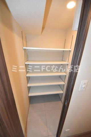 ルフォンプログレ新町のその他共用部分