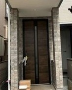 Kolet新桜台のエントランス