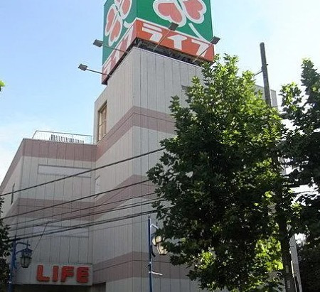 Kolet新桜台の周辺