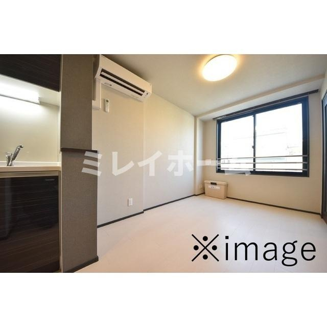 グローリオシェルト大崎の設備|同建物内別のお部屋の参考写真になります。