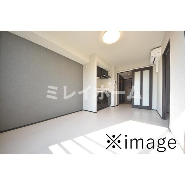 グローリオシェルト大崎の寝室|同建物内別のお部屋の参考写真になります。