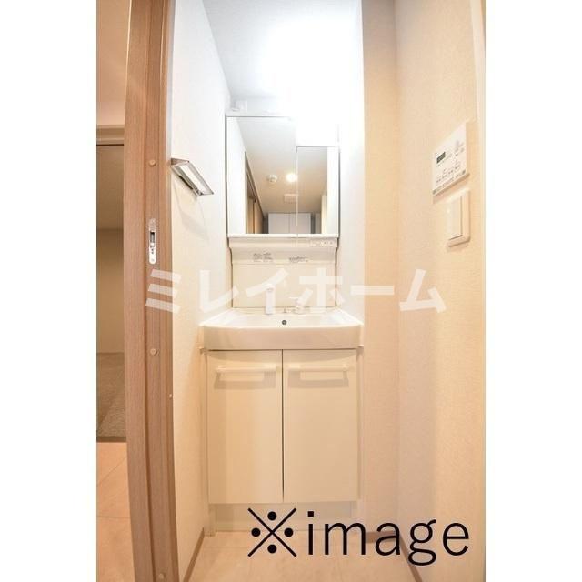 グローリオシェルト大崎の子供部屋|同建物内別のお部屋の参考写真になります。