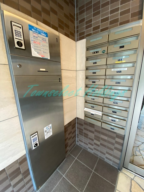 藤沢市鵠沼花沢町の賃貸マンションのその他共用部分