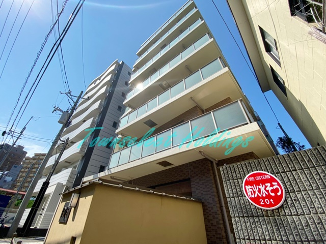 藤沢市鵠沼花沢町の賃貸マンション