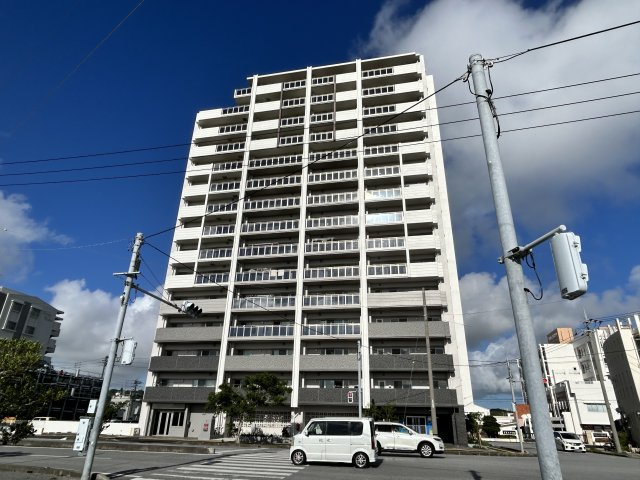 レーヴグランディ東浜Sea＆Parkの外観